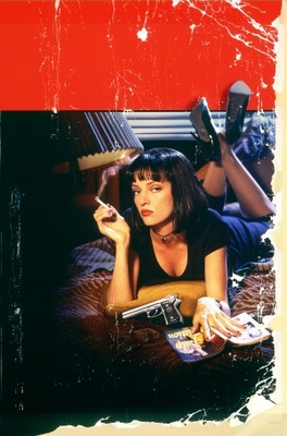 Pulp Fiction movie poster (1994) poster