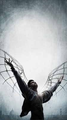 Da Vinci's Demons movie poster (2013) metal framed poster