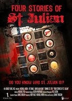 Four Stories of St. Julian movie poster (2010) Tank Top #692446