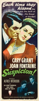 Suspicion movie poster (1941) Poster MOV_b6c5eee8