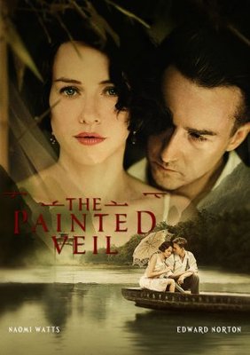 The Painted Veil movie poster (2006) wooden framed poster