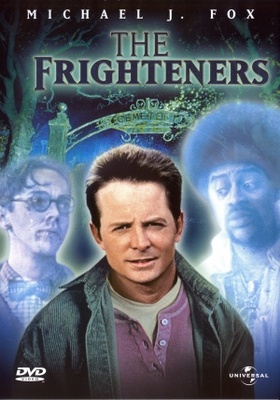 The Frighteners movie poster (1996) wooden framed poster