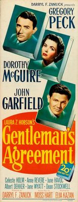 Gentleman's Agreement movie poster (1947) mug #MOV_b75d0c5e