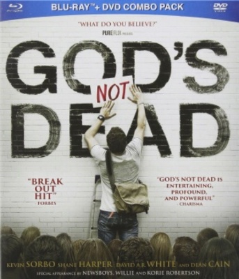 God's Not Dead movie poster (2014) magic mug #MOV_b7d7aff0