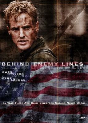 Behind Enemy Lines movie poster (2001) Poster MOV_b7ddc5ab