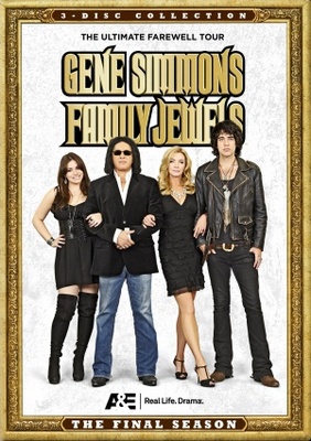 Gene Simmons: Family Jewels movie poster (2006) mug
