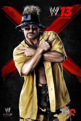 WWE '13 movie poster (2012) magic mug #MOV_b81ced45