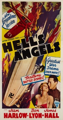 Hell's Angels movie poster (1930) Longsleeve T-shirt