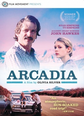 Arcadia movie poster (2012) poster
