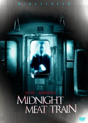 The Midnight Meat Train movie poster (2008) tote bag