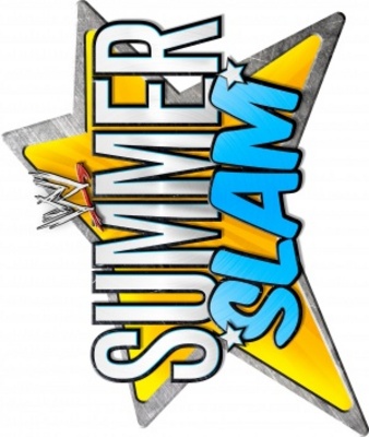 WWE SummerSlam movie poster (2011) metal framed poster