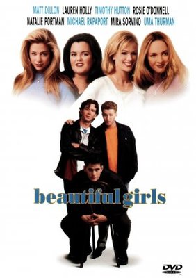 Beautiful Girls movie poster (1996) Longsleeve T-shirt