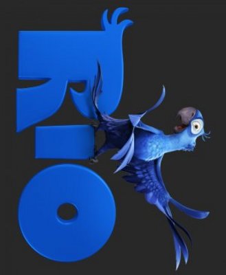 Rio movie poster (2011) Stickers MOV_baa2c310