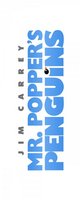 Mr. Popper's Penguins movie poster (2011) t-shirt #704604
