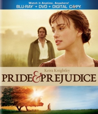 Pride & Prejudice movie poster (2005) t-shirt