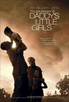 Daddy's Little Girls movie poster (2007) canvas poster
