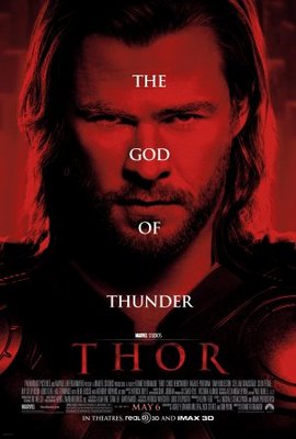 Thor movie poster (2011) magic mug #MOV_bba4384a