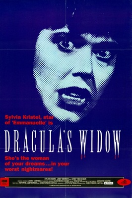 Dracula's Widow movie poster (1988) poster