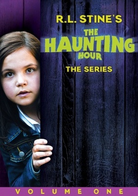R.L. Stine's The Haunting Hour movie poster (2010) poster with hanger