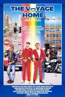 Star Trek: The Voyage Home movie poster (1986) Tank Top #1068521