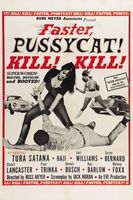 Faster, Pussycat! Kill! Kill! movie poster (1965) Longsleeve T-shirt #650613