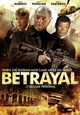 Betrayal movie poster (2013) metal framed poster