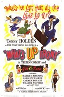 What's Up Front! movie poster (1964) hoodie #704208
