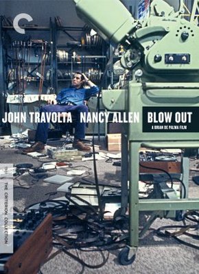 Blow Out movie poster (1981) Stickers MOV_bde33119