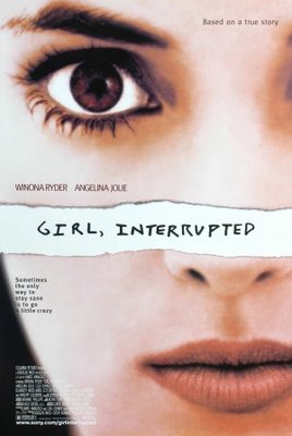 Girl, Interrupted movie poster (1999) sweatshirt