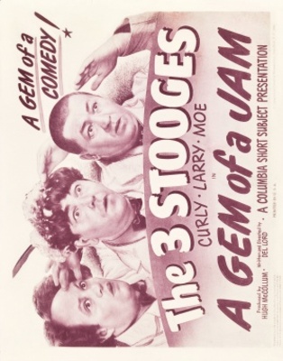 A Gem of a Jam movie poster (1943) mug
