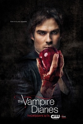 The Vampire Diaries movie poster (2009) Stickers MOV_bfb0bdbb