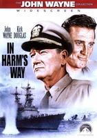 In Harm's Way movie poster (1965) Mouse Pad MOV_c07d6ae0
