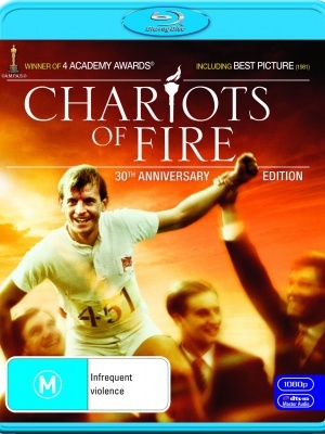 Chariots of Fire movie poster (1981) Poster MOV_c08013cc