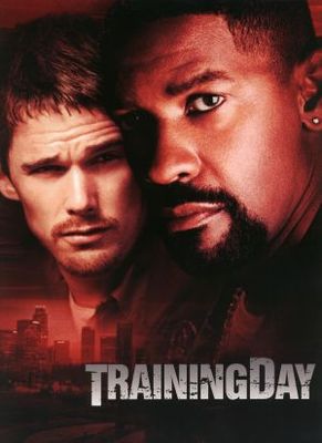 Training Day movie poster (2001) metal framed poster