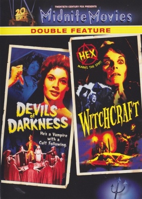 Devils of Darkness movie poster (1965) mug