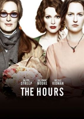 The Hours movie poster (2002) t-shirt