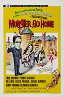 Munster, Go Home movie poster (1966) Tank Top #1105316
