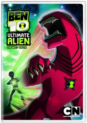 Ben 10: Ultimate Alien movie poster (2010) canvas poster