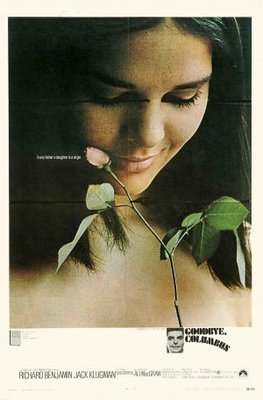 Goodbye, Columbus movie poster (1969) poster