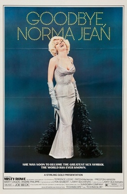 Goodbye, Norma Jean movie poster (1976) poster with hanger