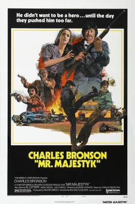 Mr. Majestyk movie poster (1974) Poster MOV_c2f54281