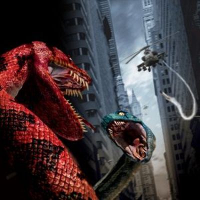 Boa vs. Python movie poster (2004) hoodie