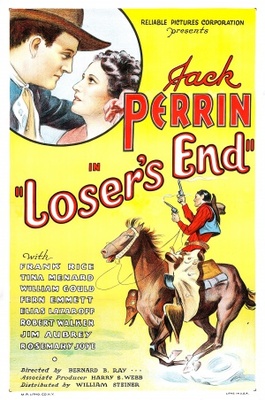 Loser's End movie poster (1935) tote bag #MOV_c35172be