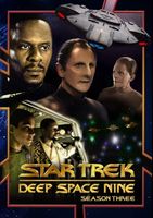 Star Trek: Deep Space Nine movie poster (1993) sweatshirt #633012
