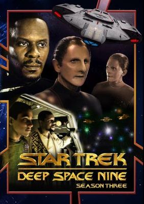 Star Trek: Deep Space Nine movie poster (1993) tote bag #MOV_c3747250