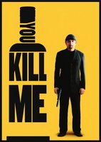You Kill Me movie poster (2007) hoodie #698800