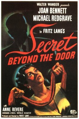 Secret Beyond the Door... movie poster (1948) mouse pad