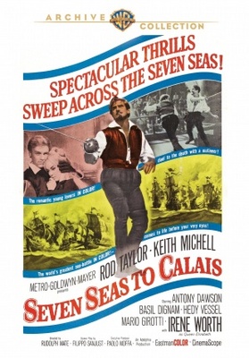 Dominatore dei sette mari, Il movie poster (1962) poster