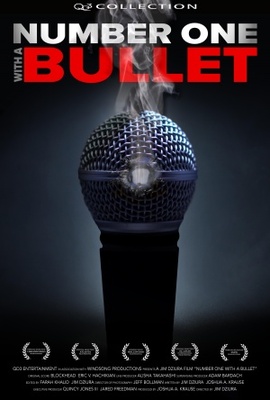 Number One with a Bullet movie poster (2008) Poster MOV_c497e025