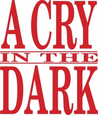 A Cry in the Dark movie poster (1988) pillow